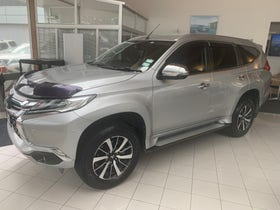 2019 Mitsubishi Pajero Sport | VRX 2.4D/4WD/8AT | 30303 | 2
