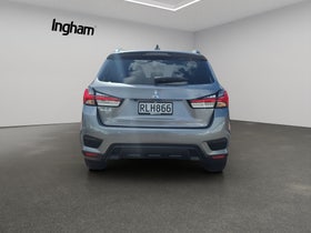 2025 Mitsubishi ASX | BLK 2.0P/CVT | 29856 | 2