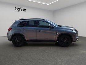 2025 Mitsubishi ASX | BLK 2.0P/CVT | 29856 | 3