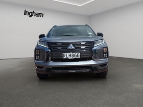 2025 Mitsubishi ASX | BLK 2.0P/CVT | 29856 | 5