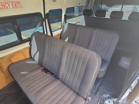 2014 Toyota Hiace | ZX 3.0TD 4A  | 30340 | 2