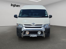 2014 Toyota Hiace | ZX 3.0TD 4A  | 30340 | 5