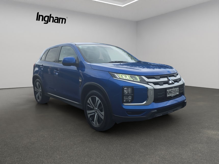 2021 Mitsubishi ASX | LS 2.0P/CVT | 30484 | 1