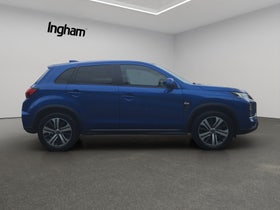 2021 Mitsubishi ASX | LS 2.0P/CVT | 30484 | 2