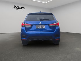 2021 Mitsubishi ASX | LS 2.0P/CVT | 30484 | 3