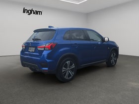 2021 Mitsubishi ASX | LS 2.0P/CVT | 30484 | 4