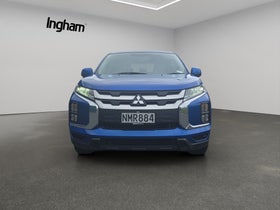 2021 Mitsubishi ASX | LS 2.0P/CVT | 30484 | 5