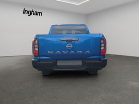 2026 Nissan Navara | ST-X 2.4D/4WD/6AT | 30612 | 4