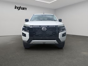 2026 Nissan Navara | ST-X 2.4D/4WD/6AT | 30613 | 5