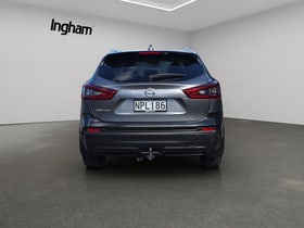 2021 Nissan Qashqai | ST-L 2.0P/CVT | 30782 | 2