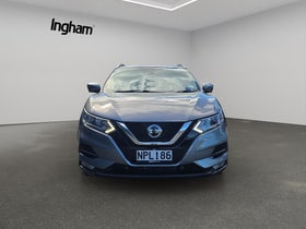 2021 Nissan Qashqai | ST-L 2.0P/CVT | 30782 | 4