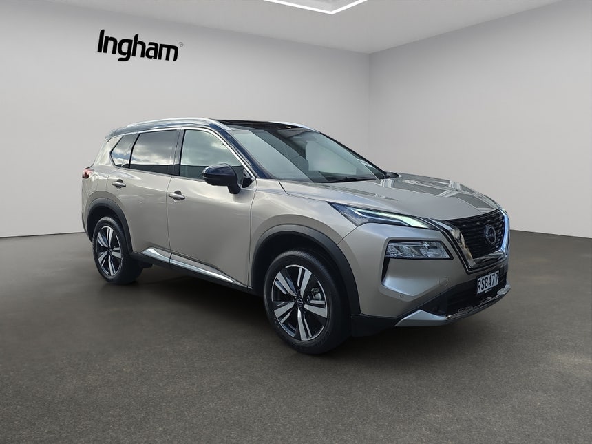 2026 Nissan X-Trail | TI-L 2.5P/4WD/CVT | 30930 | 1