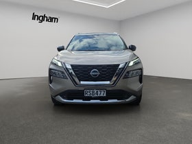 2026 Nissan X-Trail | TI-L 2.5P/4WD/CVT | 30930 | 3