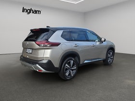 2026 Nissan X-Trail | TI-L 2.5P/4WD/CVT | 30930 | 5