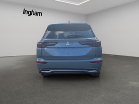 2026 Mitsubishi Outlander | VRX 2.5P/CVT | 31017 | 3