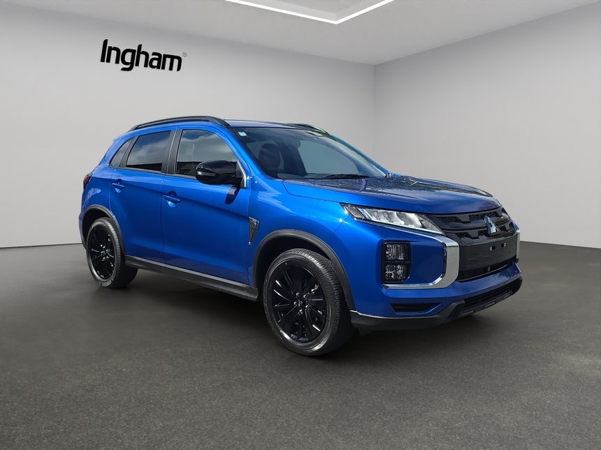 2026 Mitsubishi ASX | BLK 2.0P/CVT | 31011 | 1