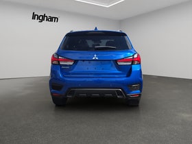 2026 Mitsubishi ASX | BLK 2.0P/CVT | 31011 | 2