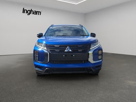 2026 Mitsubishi ASX | BLK 2.0P/CVT | 31011 | 3