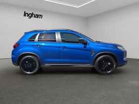 2026 Mitsubishi ASX | BLK 2.0P/CVT | 31011 | 5