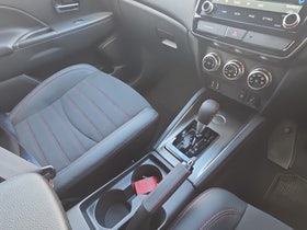 2026 Mitsubishi ASX | BLK 2.0P/CVT | 31011 | 6