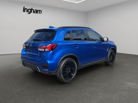 2026 Mitsubishi ASX | BLK 2.0P/CVT | 31011 | 7