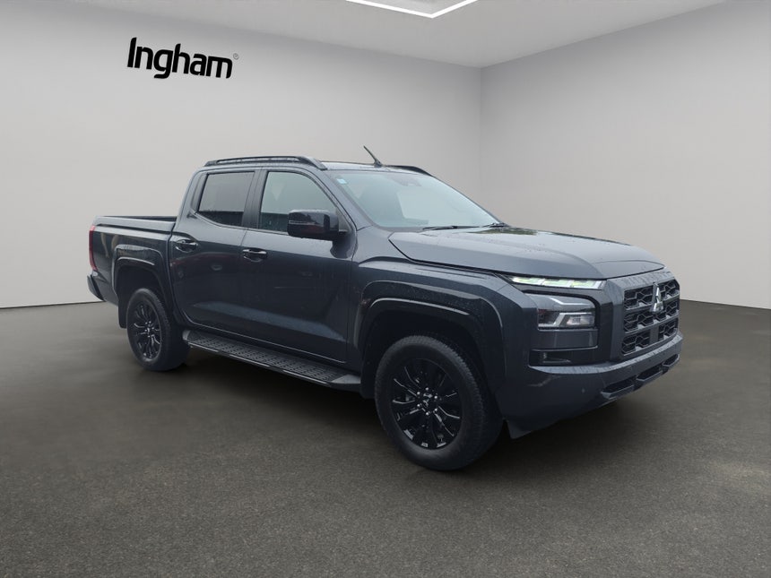 2026 Mitsubishi Triton | DC VRX 4WD 6AT 2.4DT | 31015 | 1