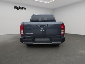 2026 Mitsubishi Triton | DC VRX 4WD 6AT 2.4DT | 31015 | 3
