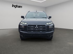 2026 Mitsubishi Triton | DC VRX 4WD 6AT 2.4DT | 31015 | 4