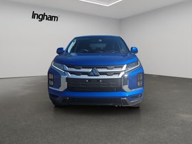 2026 Mitsubishi ASX | LS 2.0P/CVT | 31010 | 2