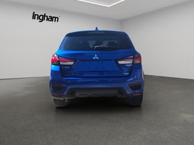 2026 Mitsubishi ASX | LS 2.0P/CVT | 31010 | 5