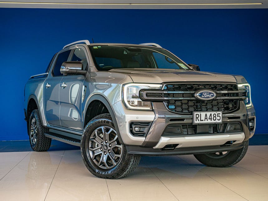 2025 Ford Ranger | WILDTRAK 3.0D/4WD | 31111 | 1