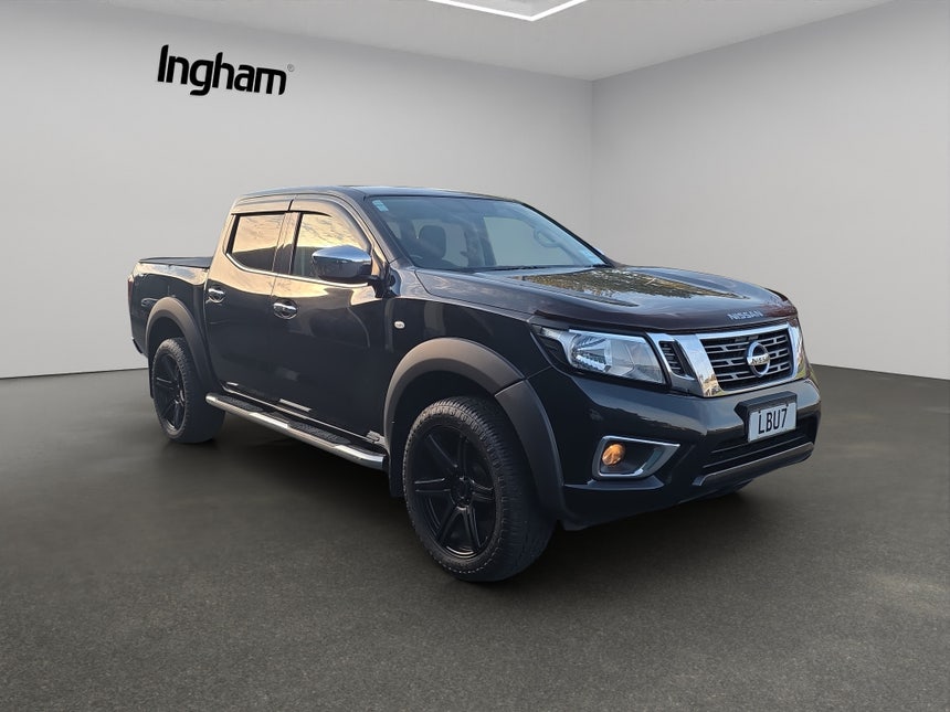 2017 Nissan Navara | RX 2.3D/7AT/UT/4DR/5 | 31354 | 1