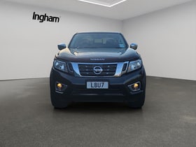 2017 Nissan Navara | RX 2.3D/7AT/UT/4DR/5 | 31354 | 3