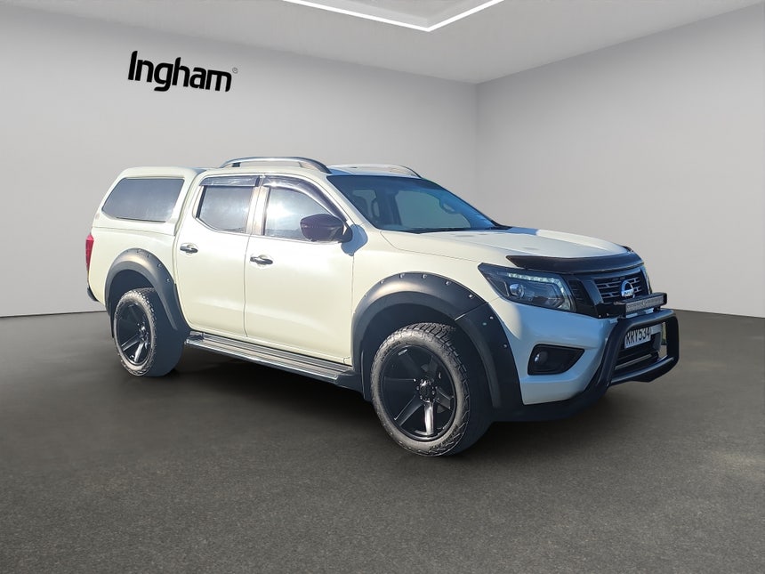 2020 Nissan Navara | ST-X 2.3D/4WD/7AM/UT | 31390 | 1