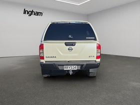2020 Nissan Navara | ST-X 2.3D/4WD/7AM/UT | 31390 | 4