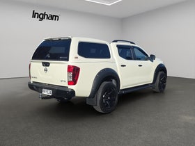 2020 Nissan Navara | ST-X 2.3D/4WD/7AM/UT | 31390 | 5