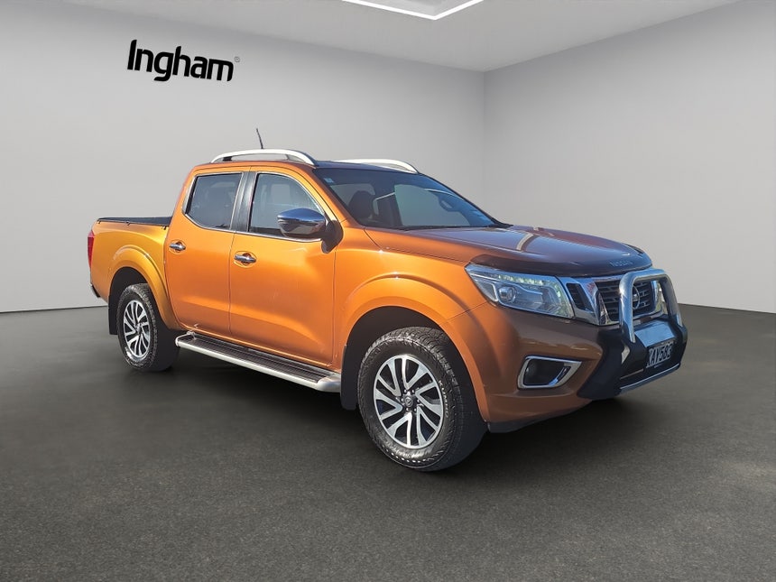 2016 Nissan Navara | ST-X 2.3D/4WD/7AM/UT | 31392 | 1