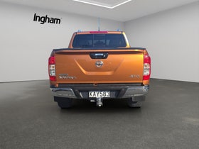 2016 Nissan Navara | ST-X 2.3D/4WD/7AM/UT | 31392 | 2
