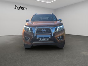 2016 Nissan Navara | ST-X 2.3D/4WD/7AM/UT | 31392 | 4