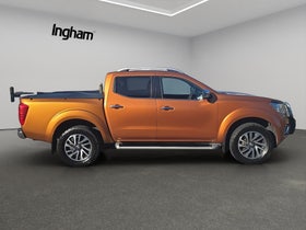 2016 Nissan Navara | ST-X 2.3D/4WD/7AM/UT | 31392 | 5