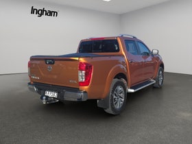 2016 Nissan Navara | ST-X 2.3D/4WD/7AM/UT | 31392 | 6