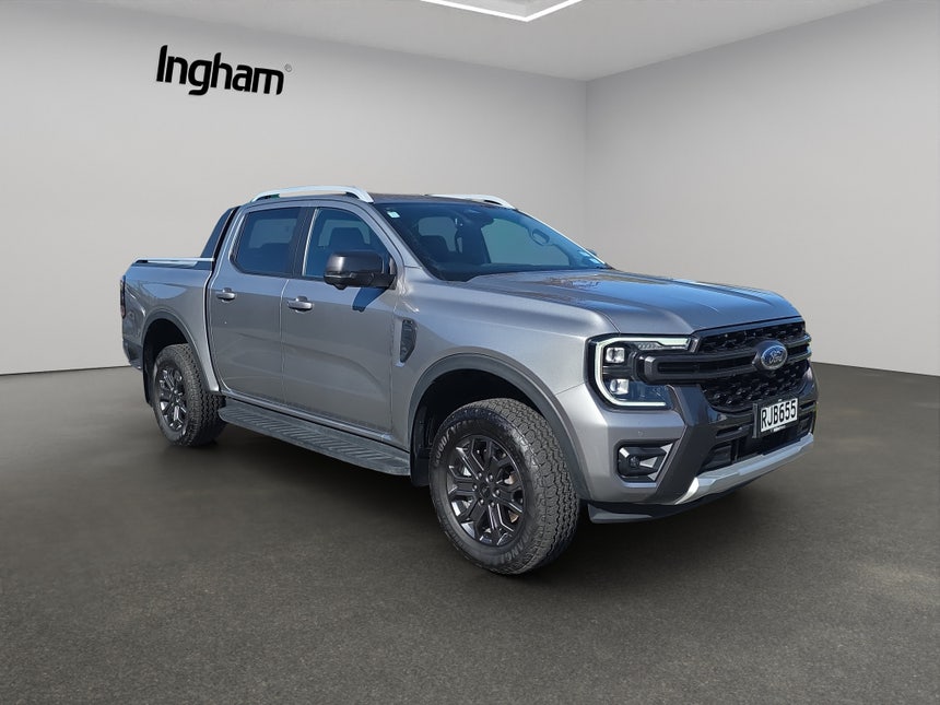 2025 Ford Ranger | WILDTRAK 2.0D/4WD | 30384 | 1