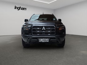 2025 Mitsubishi Triton | DC GSR 4WD 6AT 2.4DT | 31461 | 3