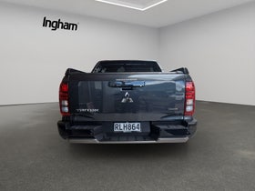 2025 Mitsubishi Triton | DC GSR 4WD 6AT 2.4DT | 31461 | 5