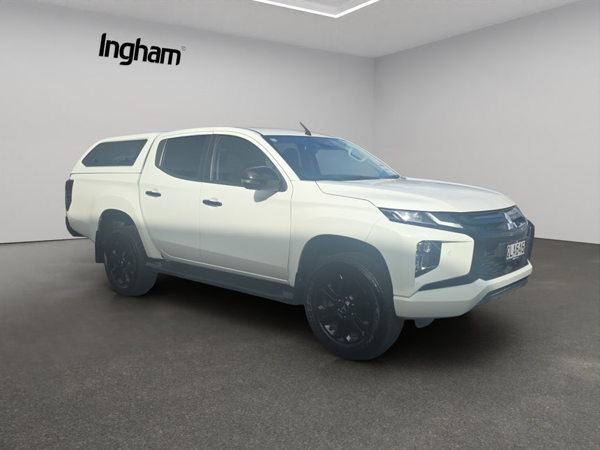 2024 Mitsubishi Triton | DC GSR 4WD 6AT 2.4D | 31489 | 1