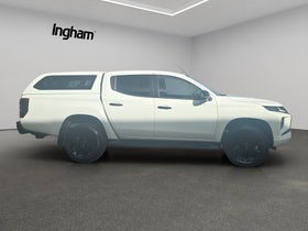 2024 Mitsubishi Triton | DC GSR 4WD 6AT 2.4D | 31489 | 2