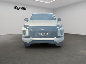 2024 Mitsubishi Triton | DC GSR 4WD 6AT 2.4D | 31489 | 3
