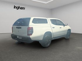 2024 Mitsubishi Triton | DC GSR 4WD 6AT 2.4D | 31489 | 4