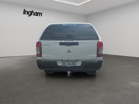 2024 Mitsubishi Triton | DC GSR 4WD 6AT 2.4D | 31489 | 5