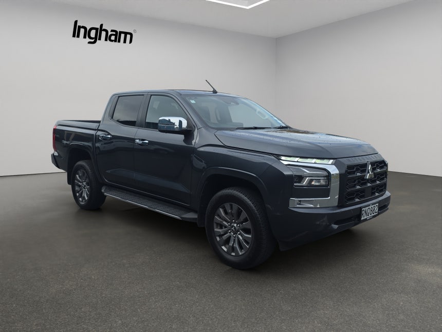 2025 Mitsubishi Triton | DC GLXR 6AT 2.4DT | 31527 | 1